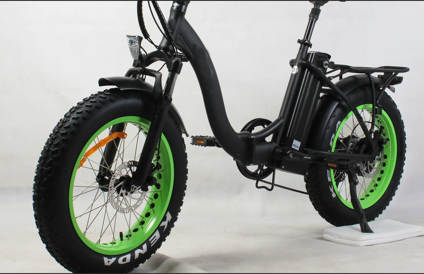 Bafang 8Fun 48V 750W 20*4.0/24 - Ebike Conversion Kit 72V 3000W review and price