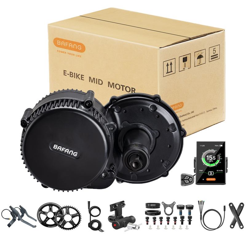 BAFANG BBSHD BBS01 BBS02B BBS0 - Bafang Bbshd 1000W Conversion Kit review and price