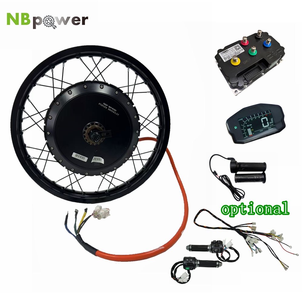 NBpower/QS273 V3 72v 8000W Ebi - 72V 5000W Hub Motor Kit review and price