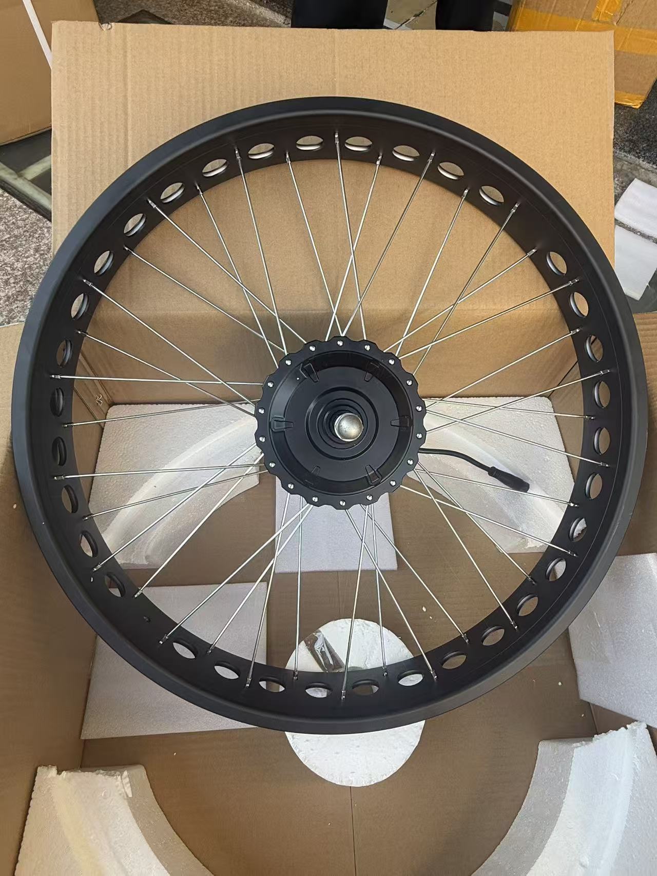 72V 3000W Ebike Snow Bike Conv - Ebike Conversion Kit 72V 3000W review and price