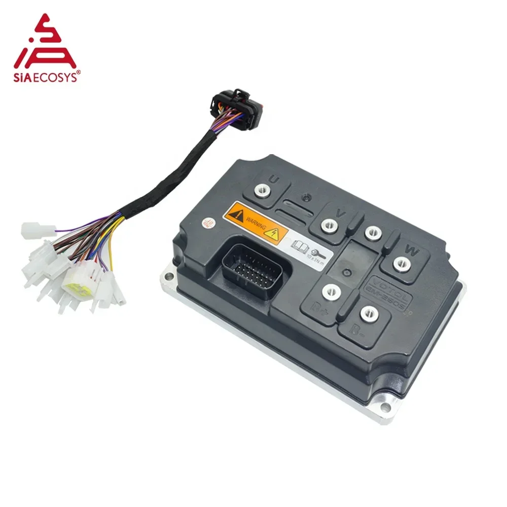 Gold SellerVotol EM260SGTP-CAN - Programmable Bldc Motor Controller 96V review and price