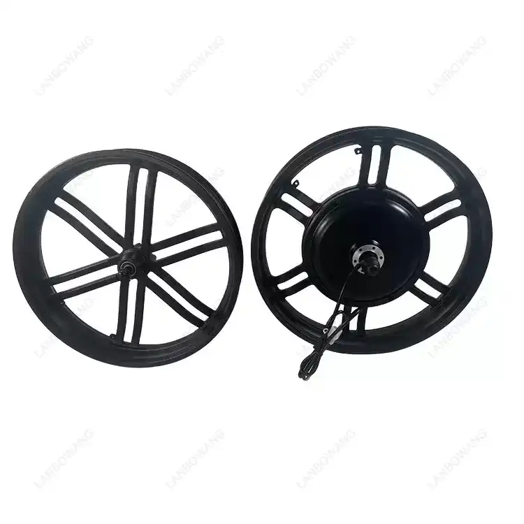 2000W 60km/h 20 Inch Fat Tire  - Fat Tire Ebike Conversion Kit 2000W review and price